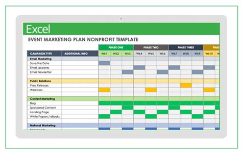 non profit event management software|event planning for nonprofit organizations.